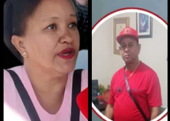 UNA MUJER REVELA SITUACIÓN DELICADA