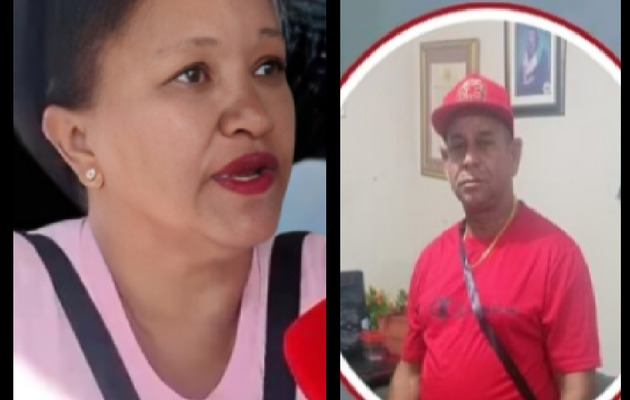 UNA MUJER REVELA SITUACIÓN DELICADA