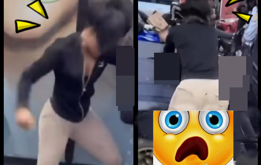 NUEVOS VIDEO DEL PLEIT0 DE LAS DAMAS