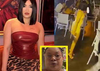 SALE NUEVO VIDEO Y LA MADRE SUELTA UNA COSA