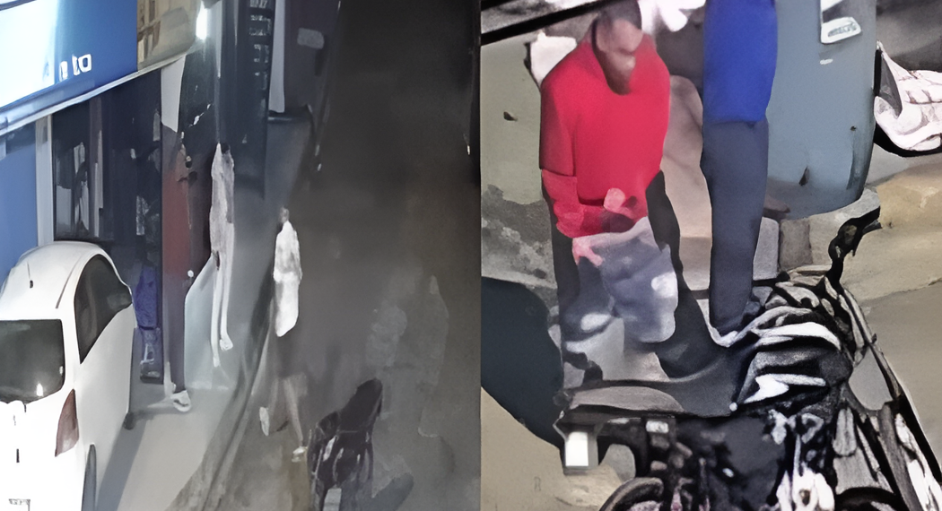 LE DAN DE BAJA A UN ANGELITO