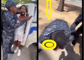 OTRO SUCESO DE OTRO AGENTE SALE A LA LUZ