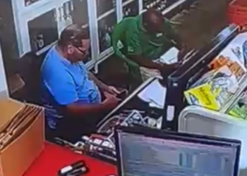 Tranquilo en su negocio