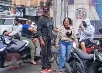 LAS DAMAS EN NUESTRAS CALLES