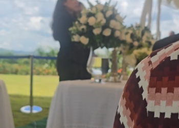 Emotivas palabras de DESPEDIDA