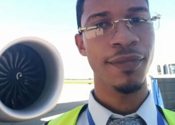 EN EL AEROPUERTO DE PUNTA CANA