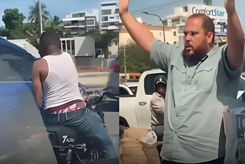 En las calles de nuestro pais