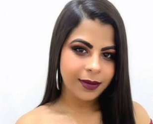 Una joven con todo un futuro por delante