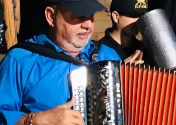 El merenguero Ramfis torres