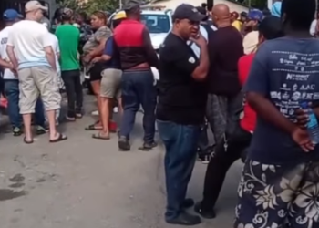 ESTA MAÑANA EN UN BELLO MUNICIPIO