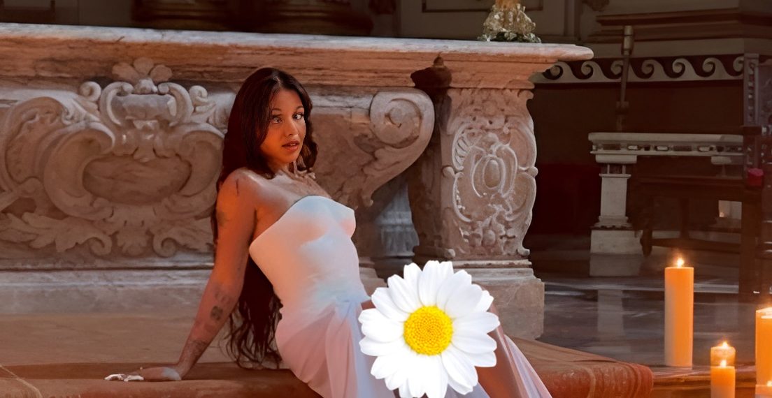 FOTOGRAFIAS EN UNA BASILICA