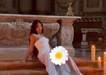 FOTOGRAFIAS EN UNA BASILICA