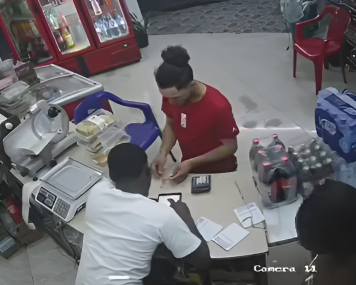 LOS COMERCIOS DE MI PAÍS