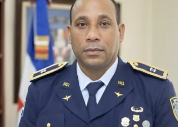 VALIOSO OFICIAL DE LA FUERZA AEREA