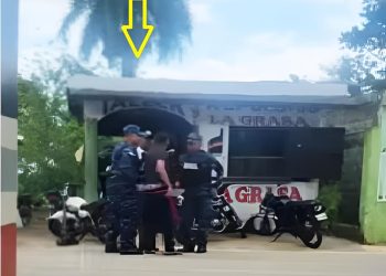 ACABA DE SALIR OTRO CORONEL BRAVUCÓN