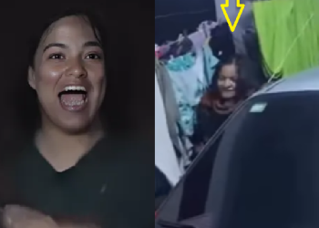 LA MUJER DESBARATÓ TODO