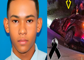 UN JOVEN VALIOSO CON TODO UN FUTURO POR DELANTE