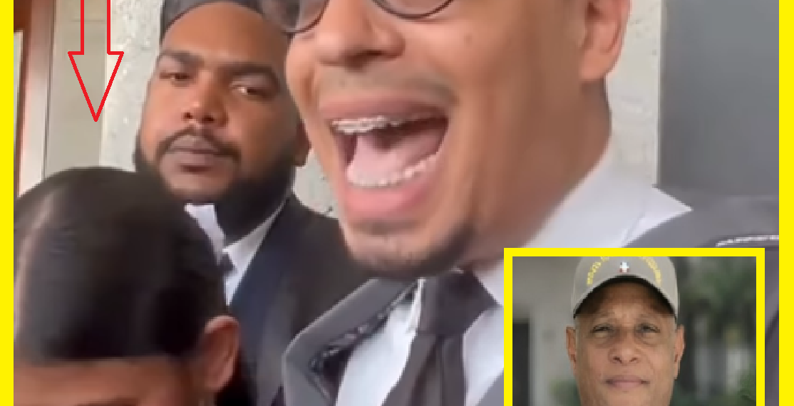 LOS ABOGADOS DE LA JOVEN