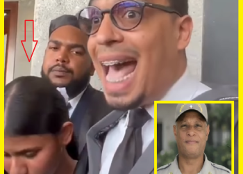 LOS ABOGADOS DE LA JOVEN