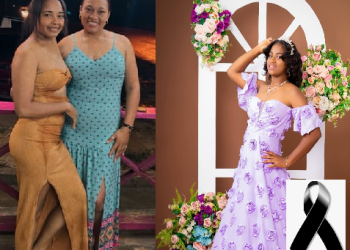 MADRE E HIJA MUY UNIDAS