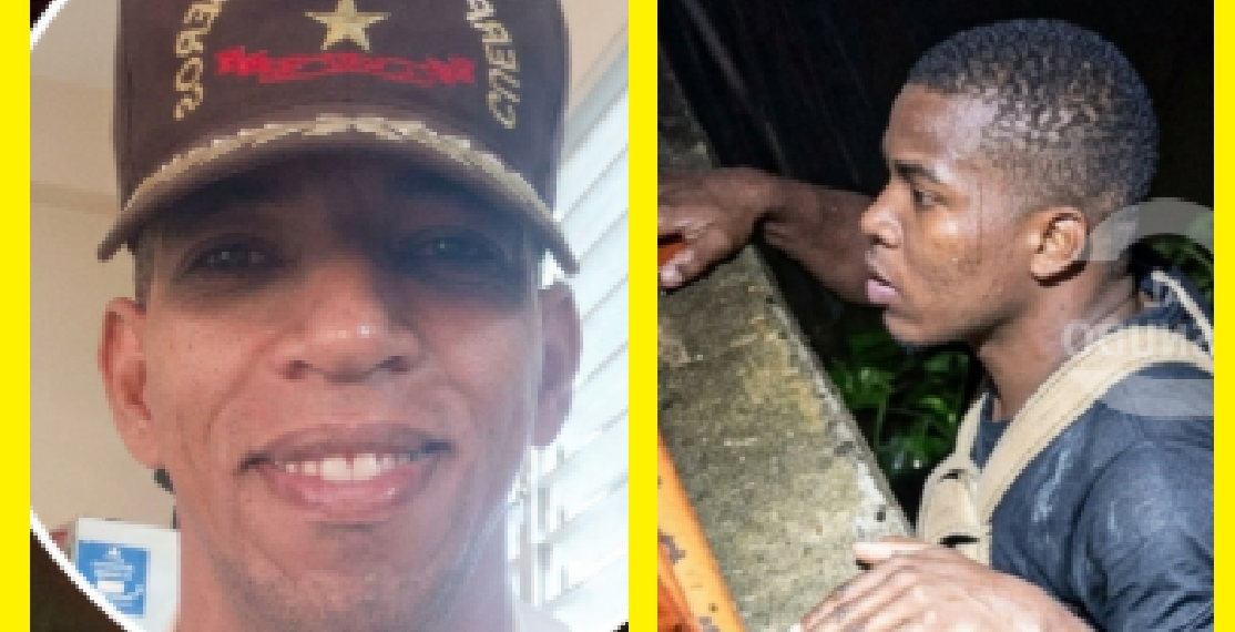 HEROICO RESCATE A PAREJA