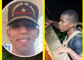 HEROICO RESCATE A PAREJA