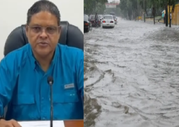 Provincias en alerta roja