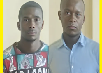 Mucho ojo con dos angelitos