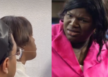 LE ACABAN DE CANTAR A ELIZABETH SILVERIO