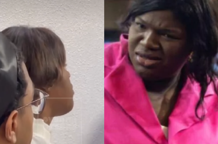 LE ACABAN DE CANTAR A ELIZABETH SILVERIO