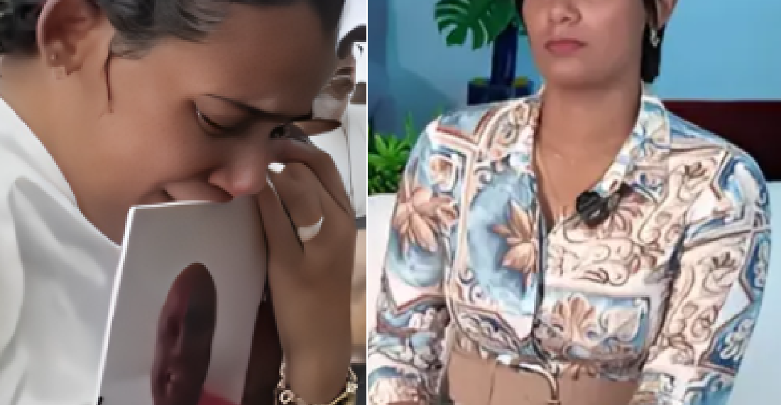 Sale la prometida del empresario