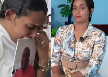 Sale la prometida del empresario