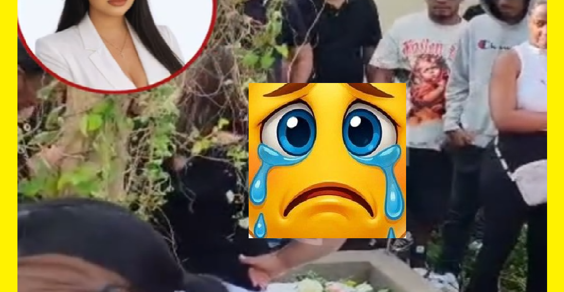 Le da el ultimo adios