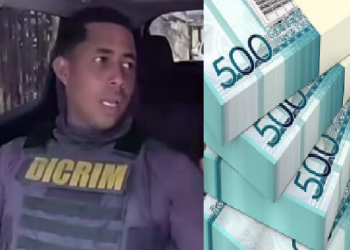 REVELA QUE FUERON ELLOS QUE LO DESPOJARON