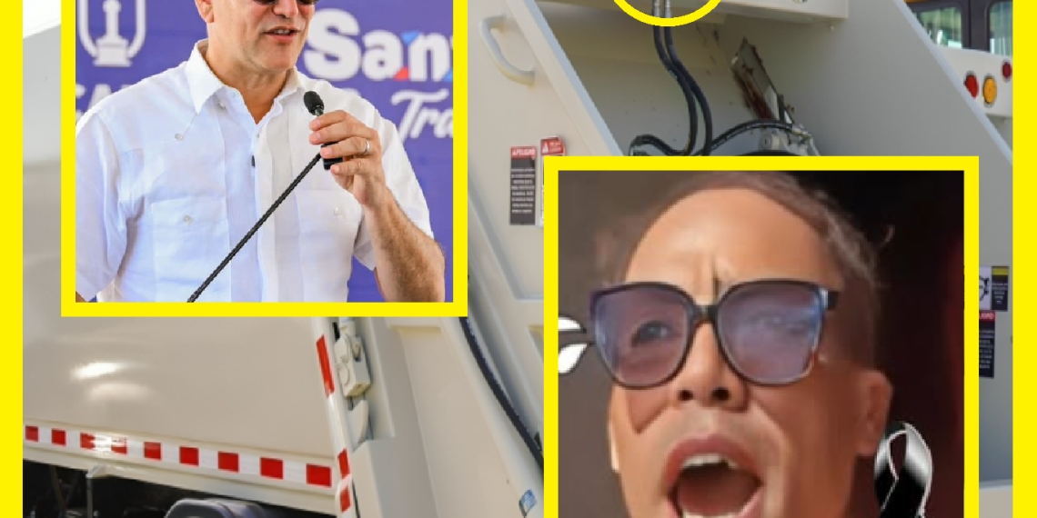 LA ALCALDIA DE SANTIAGO SE PRONUNCIA