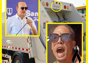 LA ALCALDIA DE SANTIAGO SE PRONUNCIA