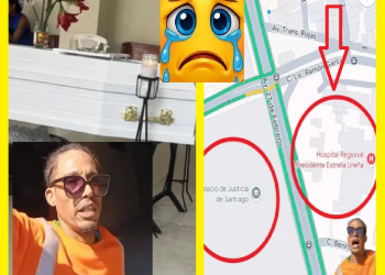 EL HOSPITAL ESTABA AL FRENTE DE DONDE PASÓ EL HECHO