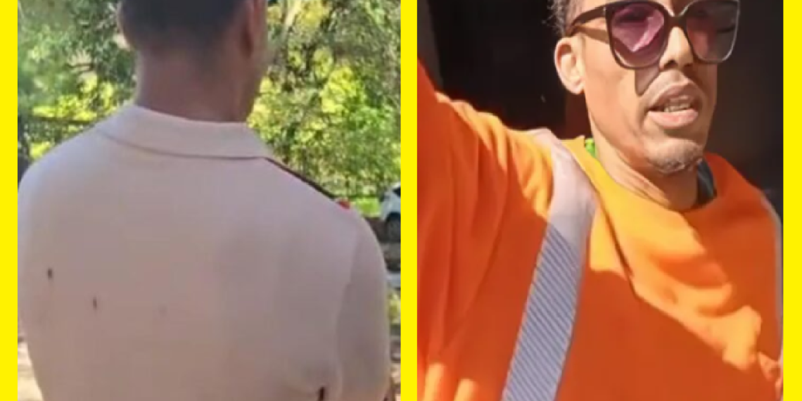 EL CAMAROGRAFO HABLA ANTE LAS CAMARAS