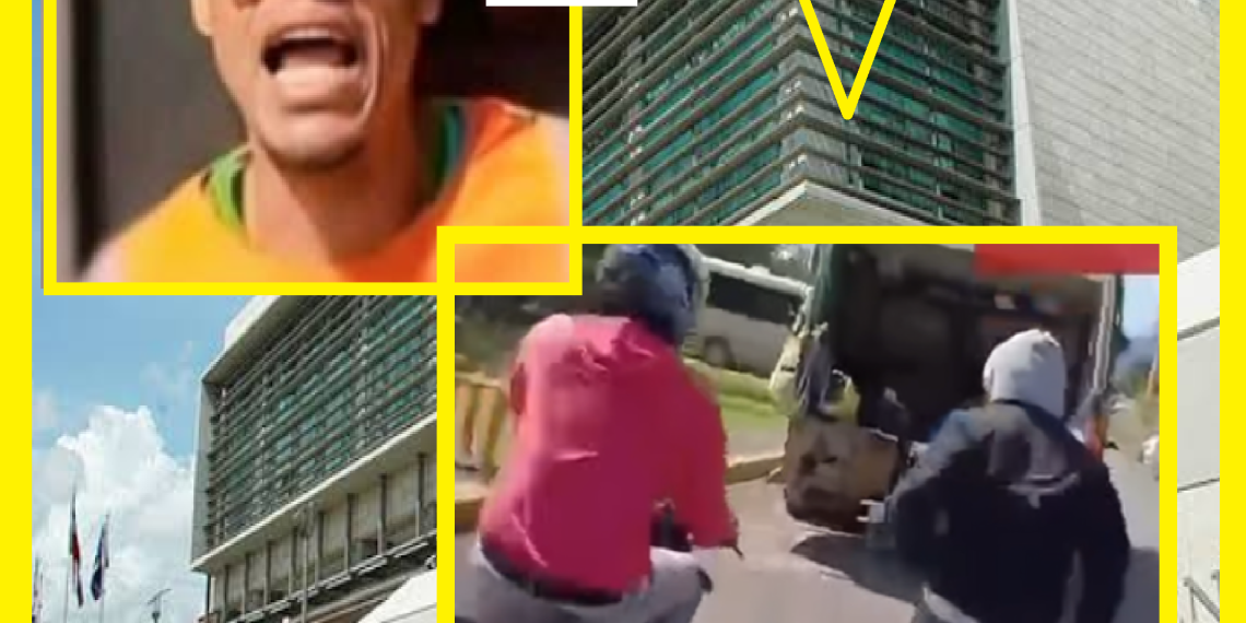 El ministerio Publico procede contra los angelitos