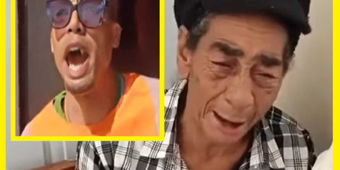 LA MADRE DEL CHOFER ROMPE EL SILENCIO