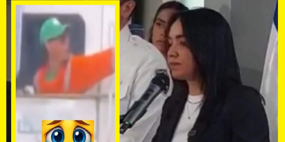 FARIDE DEFIENDE A LOS SUYOS