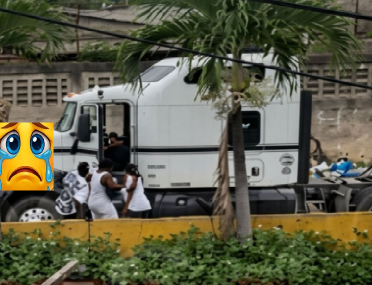 OTRO CHOFER DE OTRO CAMIÓN