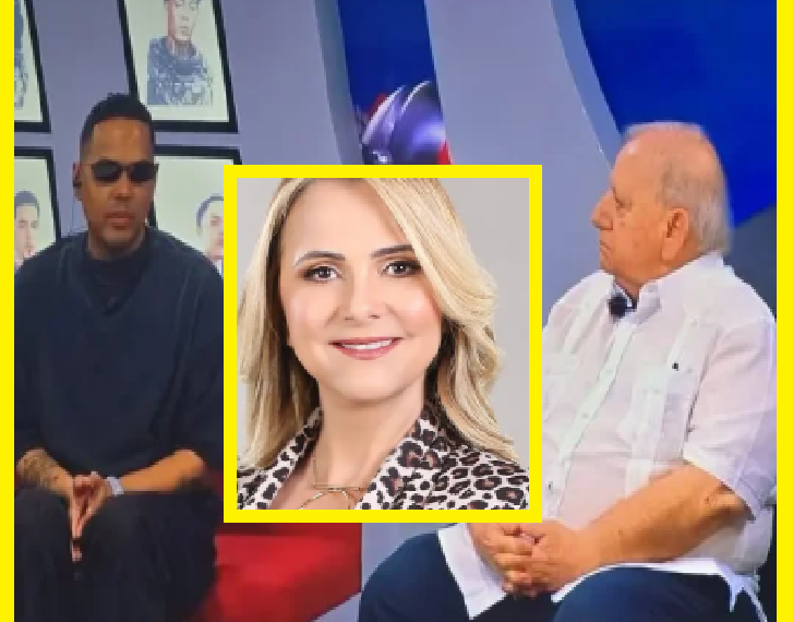 Santiago y Fadul enfrentan a Nuria