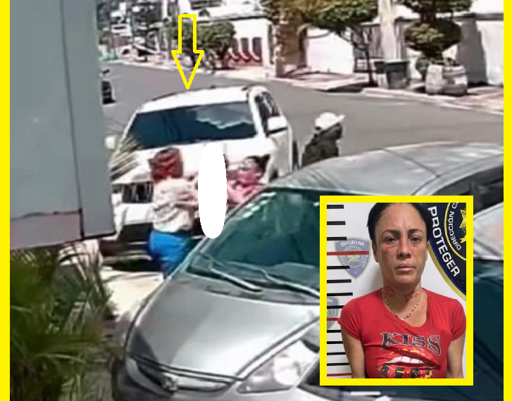 Giro del caso de pareja de angelitos