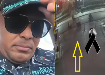 MANDARON AL MAYOR AL OTRO MUNDO