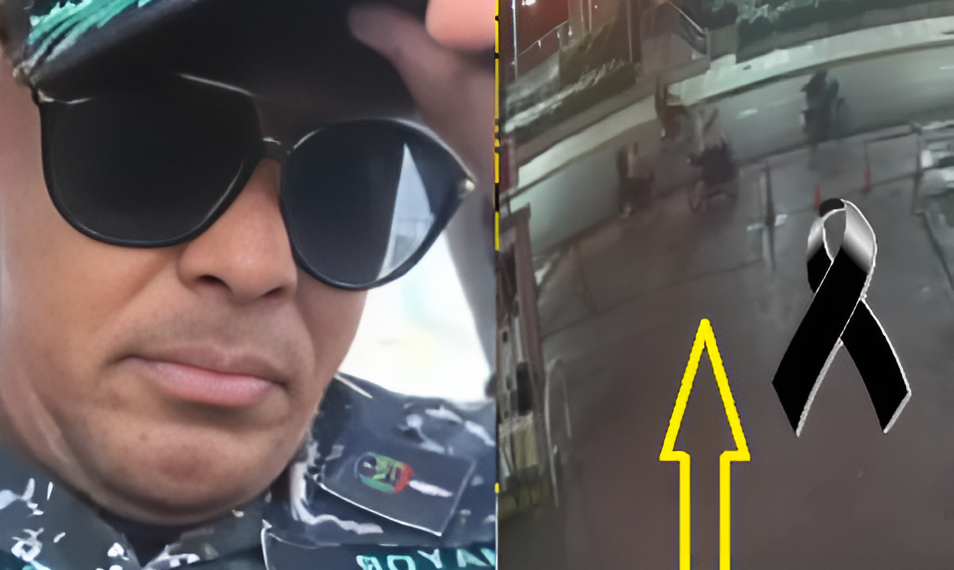 MANDARON AL MAYOR AL OTRO MUNDO