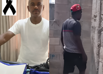 UNO DEL VECINO PAÍS LO MANDO AL OTRO MUNDO