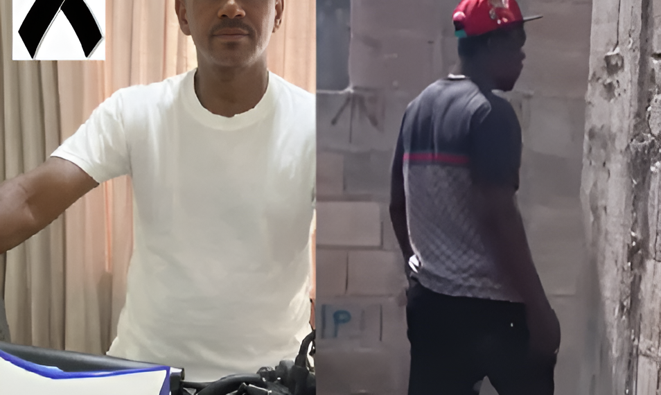 UNO DEL VECINO PAÍS LO MANDO AL OTRO MUNDO