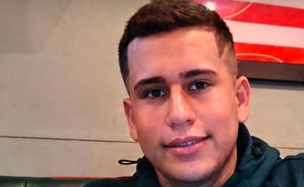 Omar Alexander Cáceres Soto