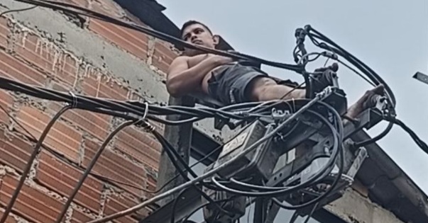 Un intento que acabó de la peor manera